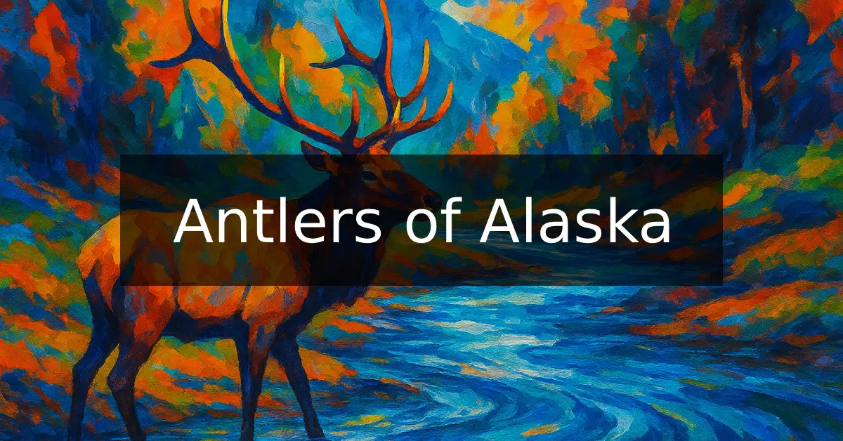 A thumbnail image for Antlers of Alaska