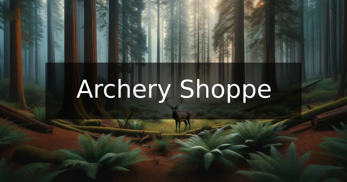 A thumbnail image for Archery Shoppe